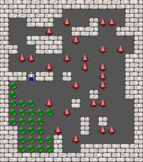 Уровень 340 — More Bugs collections
